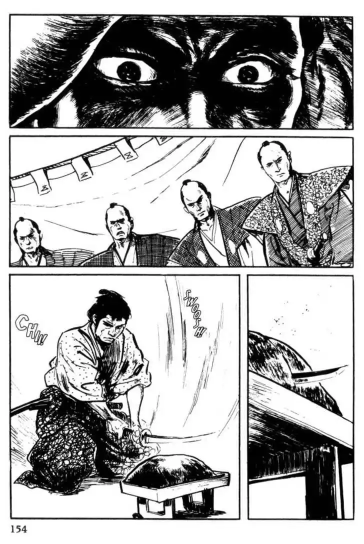 Samurai Executioner Chapter 10 10